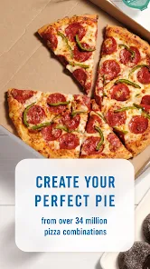 Domino’s Pizza USA 1
