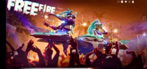 Free Fire Advance Server 1