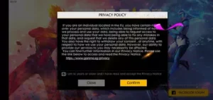 Free Fire Advance Server 2