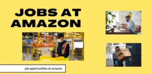 Amazon Jobs Online 2