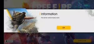 Free Fire Advance Server 3